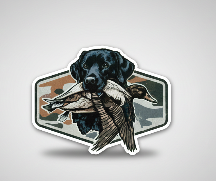 Duck Hunting Patch