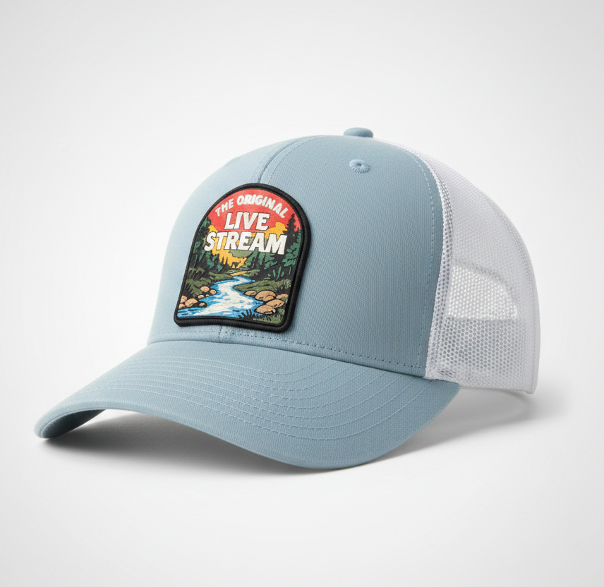 Original Live Stream Hat