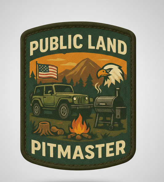 Public Land Pitmaster